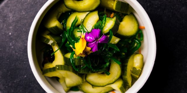 Cucumber Salad