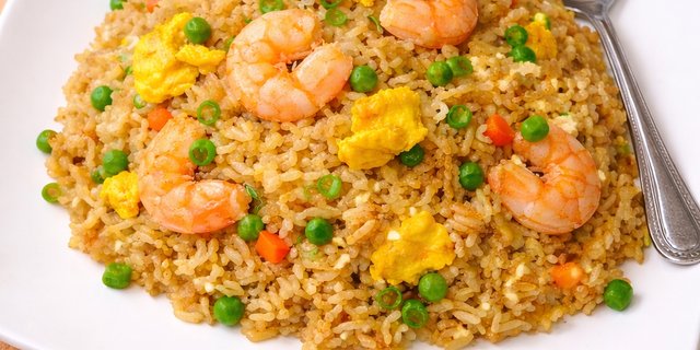 Shrimp Fried Rice