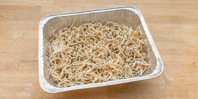 Fettuccine Alfredo Party Tray