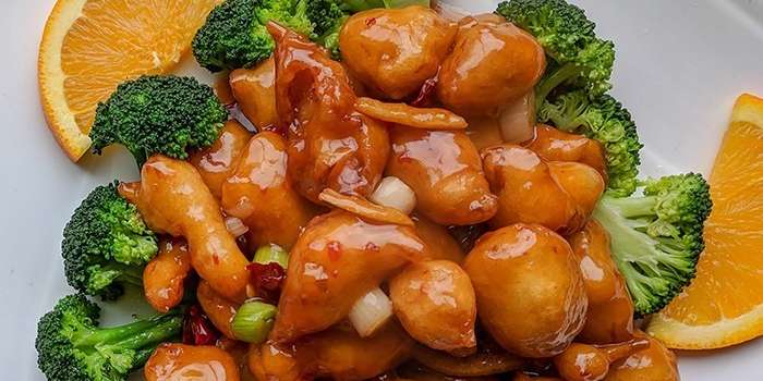 Green Wok