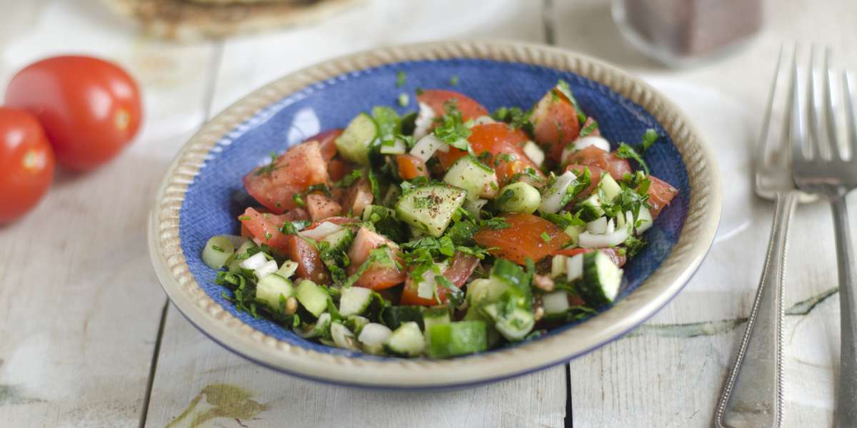 Mediterrasian Bistro