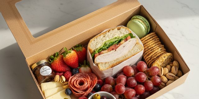 Sandwich Chef's Box