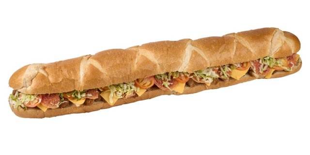 Crispy Chicken Club Sub