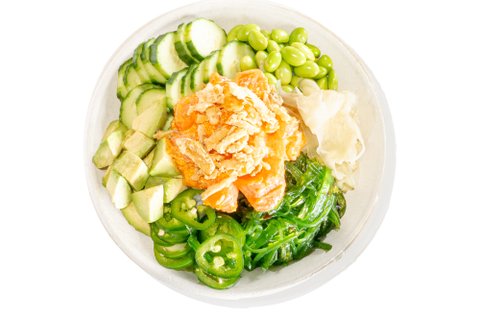 Fuji Poke Bowl