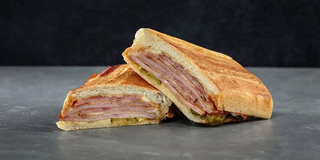 The Cuban Sandwich