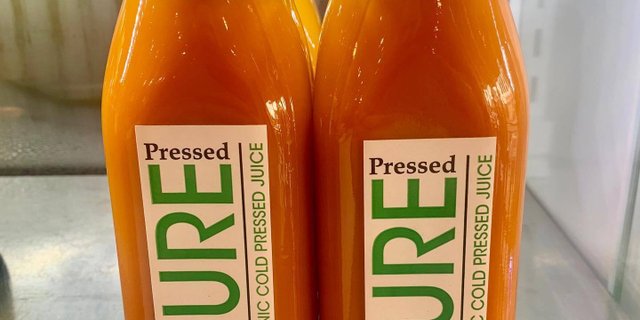 Carrot Juice