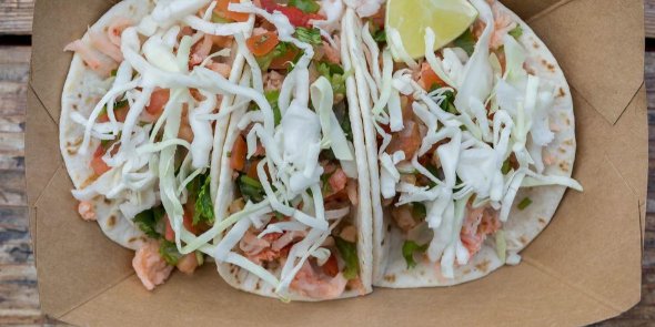 Lobster Tacos
