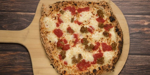 Polpetta Pizza