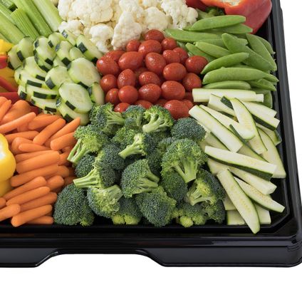 Premium Vegetable Tray