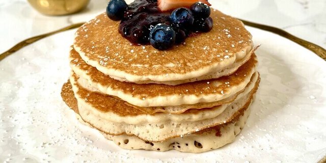 Hot Pancake Breakfast