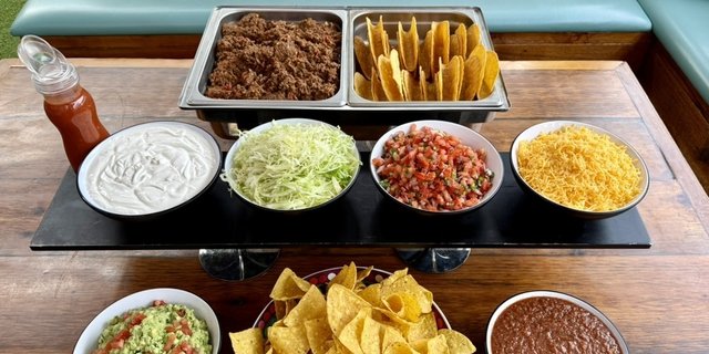 Taco Bar