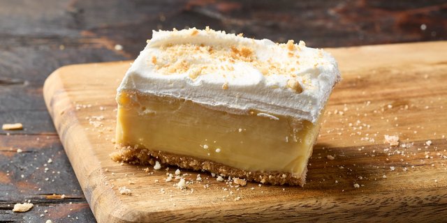 Mable's Lemon Ice Box Pie Bar