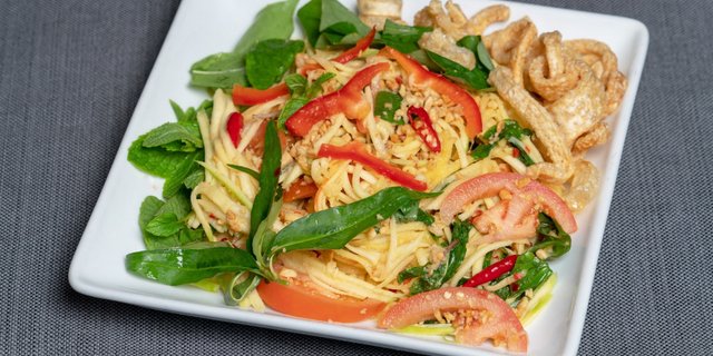 Green Mango Salad