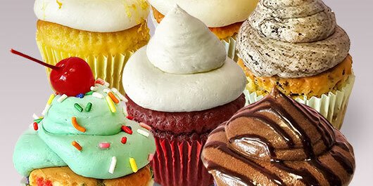 Assorted Cupcakes