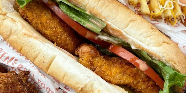 The Mad Hoagie
