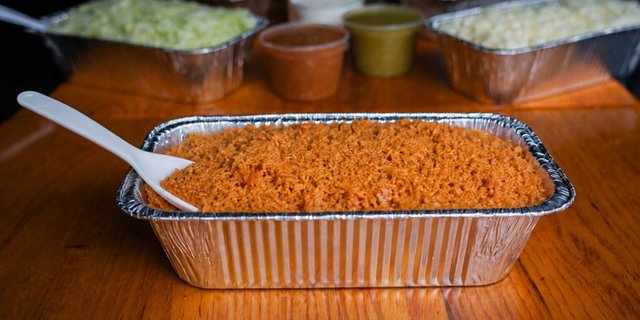 Mexican Rice