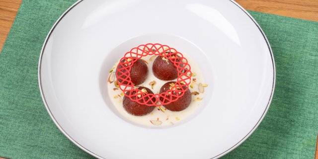 Gulab Jamun