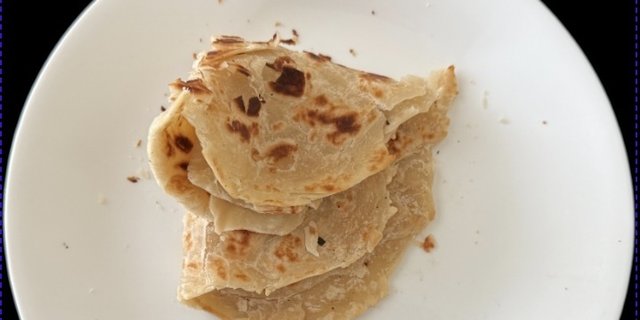 Paratha (Naan)
