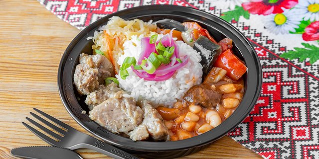 Build-Your-Own Bowl