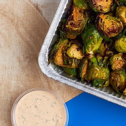 Brussels Sprouts Tray