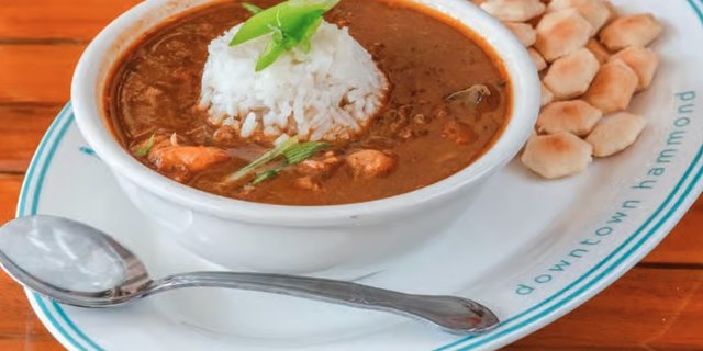 Lighthouse Gumbo