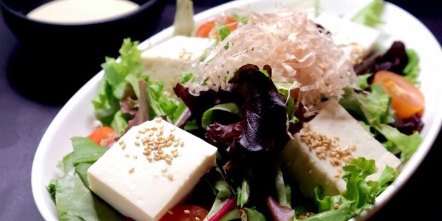 Tofu Salad