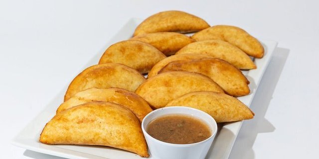 Fried Venezuelan Empandas