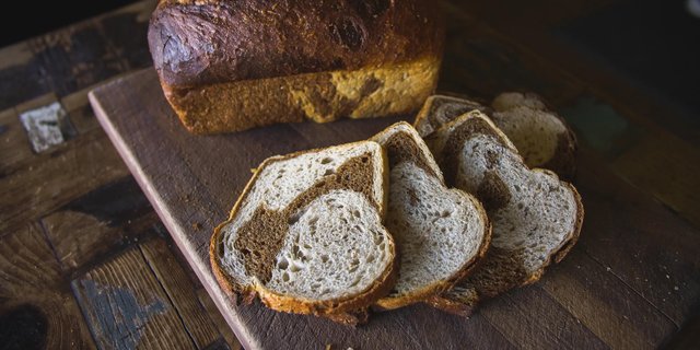 Sliced Sandwich - Marble Rye