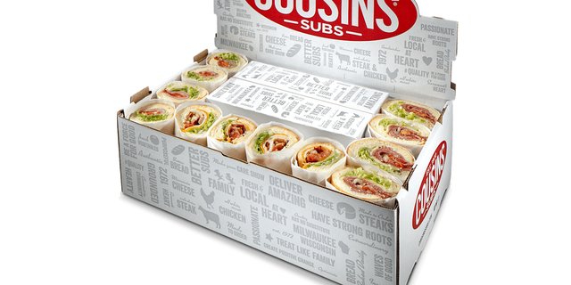 Build-Your-Own 12-Piece Party Box