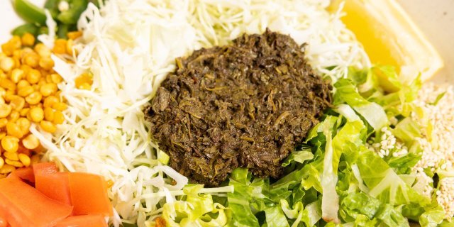 Tea Leaf Salad Boxed Lunch