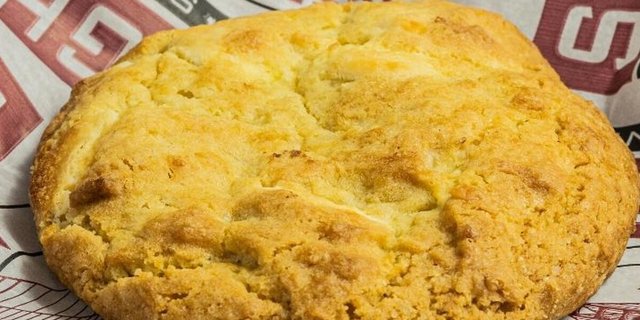 Lemon White Chip Cookie