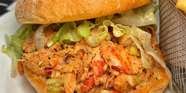 Lobster Roll