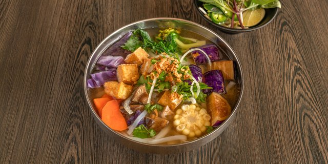 Vegan Pho