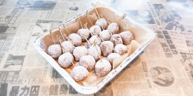 Jo-He Bag O' Donuts