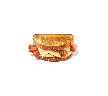 Sourdough Breakfast Sandwich