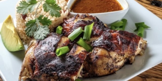 Jerk Chicken