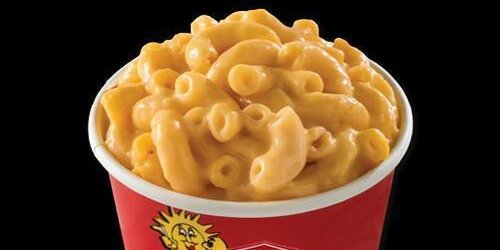 Mac & Cheese Tray