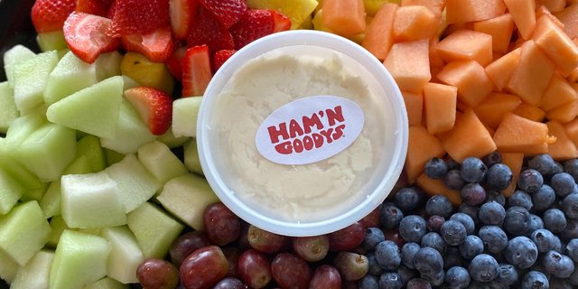 Fruit Trays