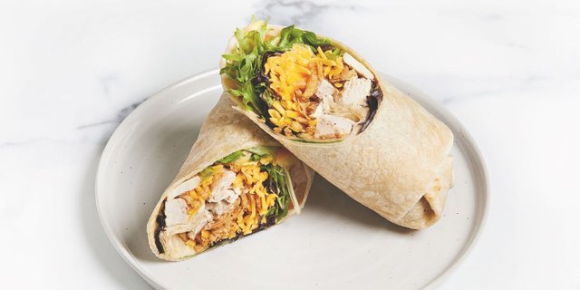 Chicken Chipotle Wrap