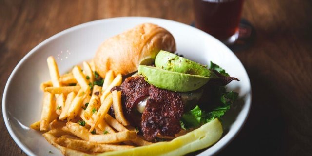 Wilshire Burger