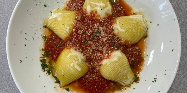 Stuffed Shells