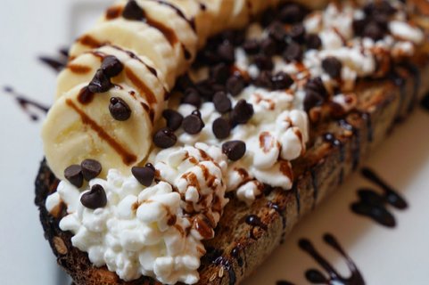 Sugar Spice & Everything Life Toast