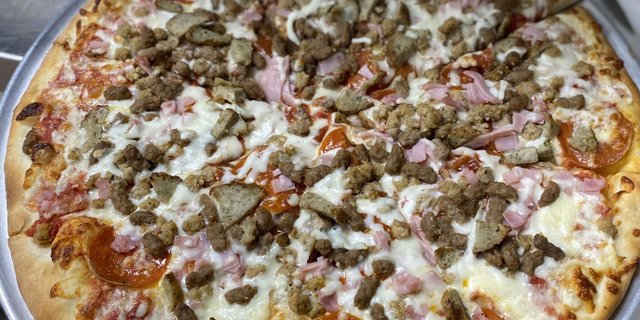 Meat Lovers Pizza