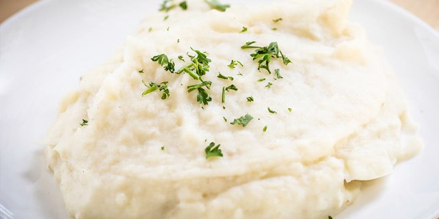Mashed Potatoes