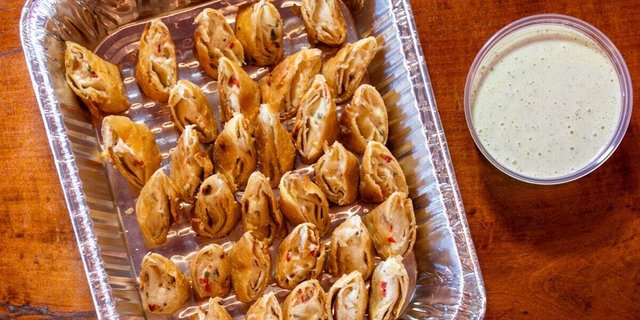 Jalapeno Baby Chimis