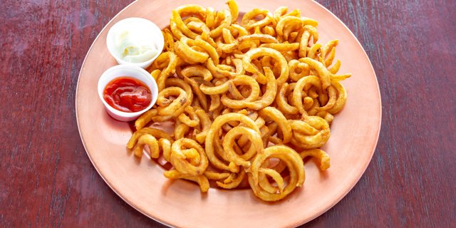 Curly Fries