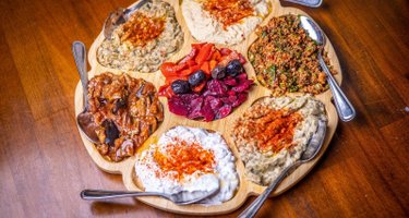Grand Sahara Mediterranean Grill