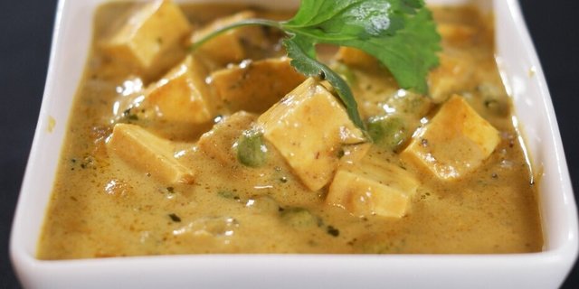 Mutter Paneer