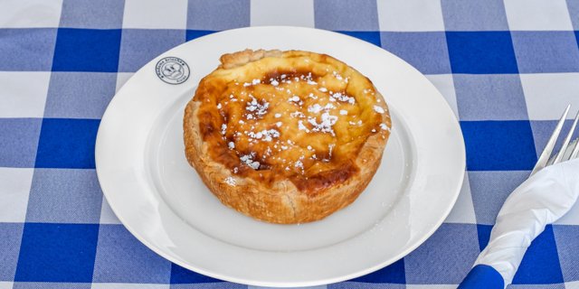 Parisian Flan