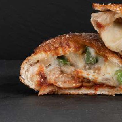 Sausage Calzone